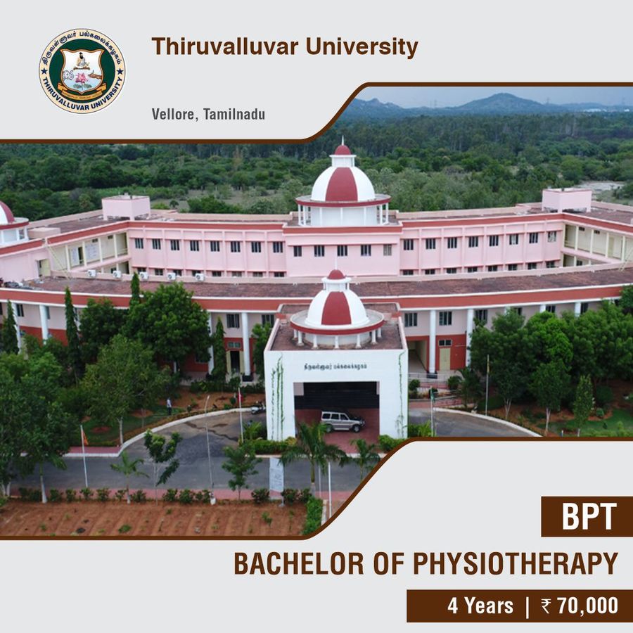 Thiruvalluvar University